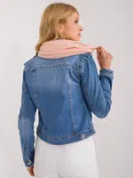 Scarf-AT-KM-14560.31P-light peach