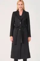 Dámsky kabát dewberry