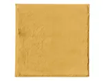Kúpeľňová predložka Králik 50x50 cm, žltá%