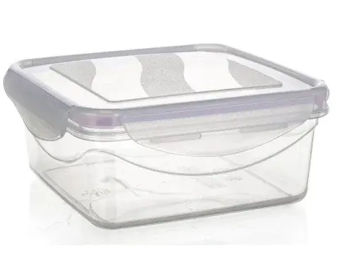 Dóza na potraviny Lara 0,53 l, hermetická%