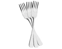 Príborová vidlička Opal (set 3 ks)%