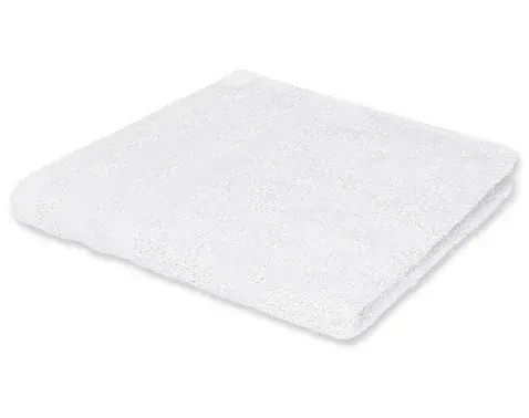 Uterák California 50x100 cm, biele froté%