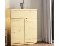 Skrinka so zásuvkou Carlos, dub artisan, 80 cm%