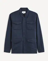 Ľahká bunda/košeľa Bumili Celio