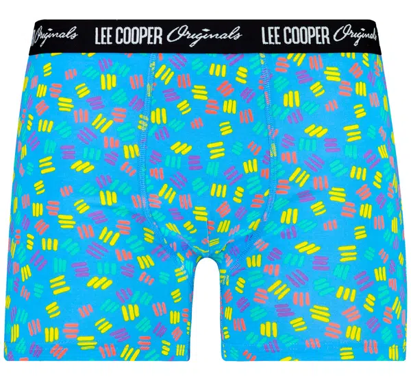 Pánske boxerky Lee Cooper Patterned