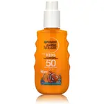 Garnier Ambre Solaire Nemo, detský ochranný sprej SPF50+, 150 ml