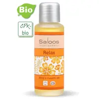 Telový masážny olej Relax 1000ml