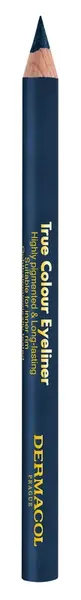Dermacol True colour eyeliner - č. 6 Dark Blue
