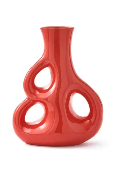 Dekoratívna váza Pols Potten three ears red M