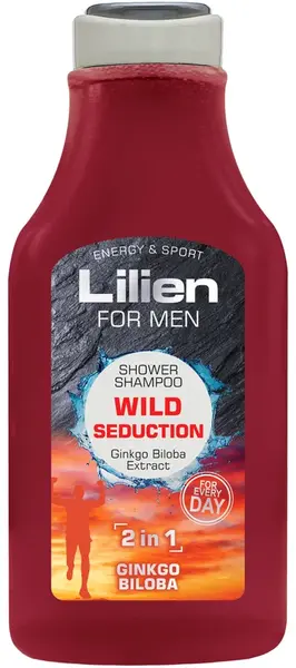 Lilien sprchový šampon WILD SEDUCTION