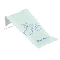 TEGA BABY Lehátko do vane Zajačik Mint