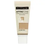 Maybelline New York Affinitone Foundation