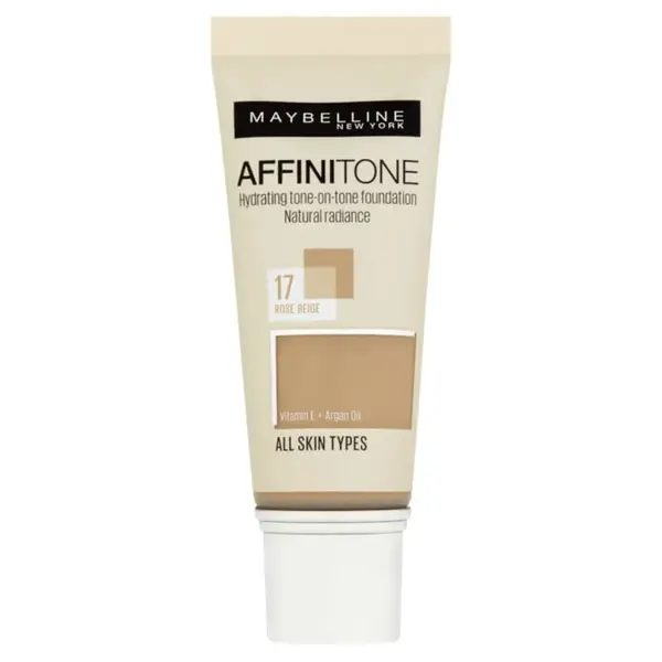 Maybelline New York Affinitone Foundation