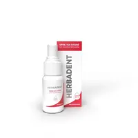 HERBADENT PROFESSIONAL Sprej na ďasná s chlórhexidínom