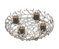 Adventní věnec Kingston Ø 58 cm - EDZARD