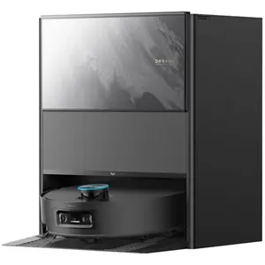 Dreame Aqua10 Ultra Track - black - Robotický vysavač s mopem