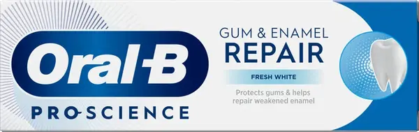 Oral B Gum & Enamel Repair Extra Fresh Zubná Pasta 75 m