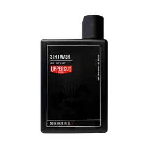 Šampón Uppercut Deluxe Shampoo 3in1 240ml