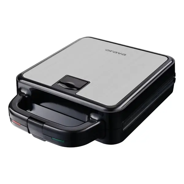 Sendvičovač na 4 sendviče, 3 v 1