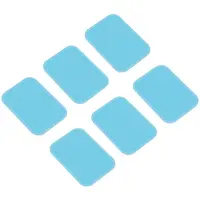 Náhradné gélové vankúšiky pre BEURER EM 55