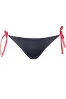 Červeno-modrý dámský spodní díl plavek Tommy Hilfiger Underwear - Dámské