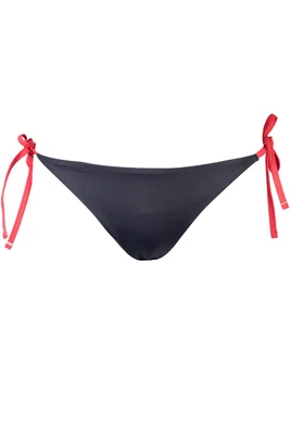 Červeno-modrý dámský spodní díl plavek Tommy Hilfiger Underwear - Dámské