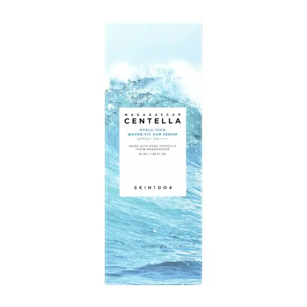 Skin1004 Madagascar Centella Hyalu-Cica SPF50+ PA++++ opalovací sérum 50 ml