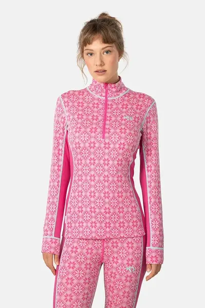 Funkční mikina Kari Traa ROSE