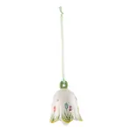 Velikonoční ozdoba s motivem tulipánu, kolekce New Flower Bells - Villeroy & Boch