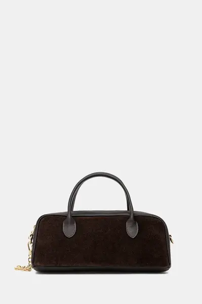 Semišová kabelka Answear.LAB