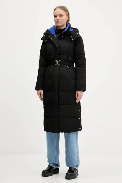 Bunda Desigual EXTRA CINTURON2