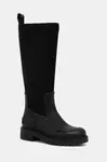 Holínky Calvin Klein HIGH RAINBOOT NEOPRENE