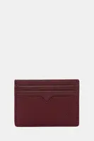 Kožený držák na karty a klíčenka Tommy Hilfiger