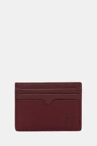 Kožený držák na karty a klíčenka Tommy Hilfiger