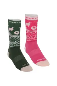 Ponožky Kari Traa PUFFIN