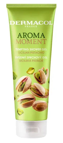 DERMACOL Aroma Moment - SG Sicílska pistácia