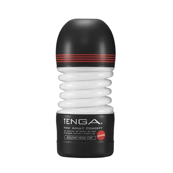 Masturbátor - Tenga Rolling Head Cup Strong