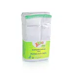 XKKO Classic Viacvrstvové plienky (4/8/4) BIELE - Premium CTNPRF004