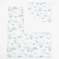 Bavlnený set do kočíka New Baby Romance , 20C52304