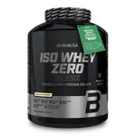 Iso Whey Zero Black vanilka