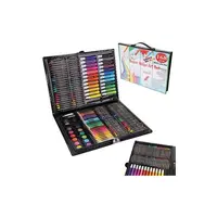 Sada maliarská výtvarná 168ks MS9176 čierna