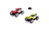 Terrénne auto "Acrobat" 4WD Drift RC 1:16