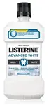 LISTERINE ADVANCED WHITE MILD TASTE