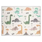 Skladacia podložka na hranie FreeON - dinosaury