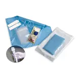 EZCOVER set krytu sondy s gélom 15x122cm