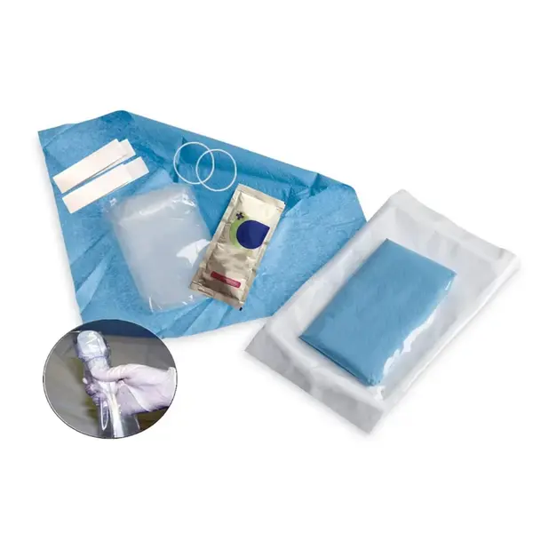 EZCOVER set krytu sondy s gélom 15x122cm