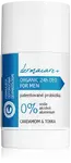 Soaphoria Dermacare+ 24h men: organický dezodorant s prebiotikami a probiotikami - cardamom & tonka