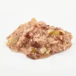 FISH4DOGS Konzerva pre psy Finest s tuniakom, sladkými zemiakmi a zelenými fazuľkami 85g