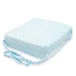 Detský podsedák na stoličku New Baby STANDARD Minky blue , 20C56744
