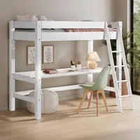 MID.YOU VYSOKÁ POSTEL, 90/200 cm,